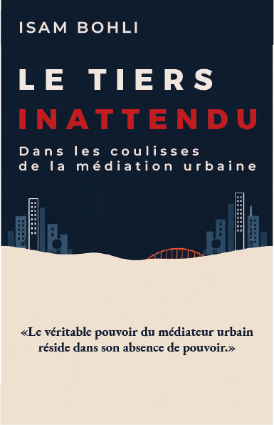 Couverture Le Tiers Inattendu